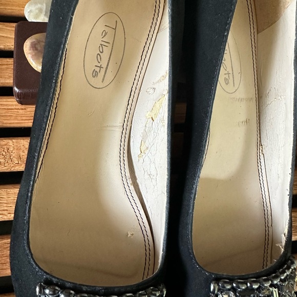 Talbots kitten heels shoes - Picture 4 of 7